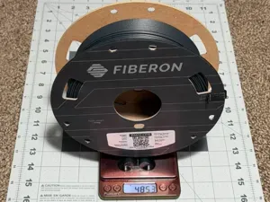 Spool Holder (for small scales)