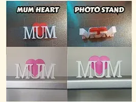 Mum Photo - Picture Display Stand
