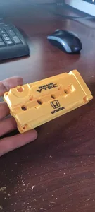 B series valve cover