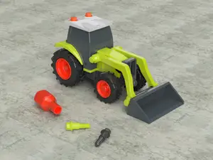 Toy Tractor