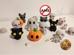 Cute Halloween VOL1