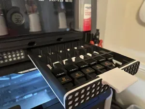 H2C Series Dual AMS 2 Pro Shelf - Hot Ends drawer
