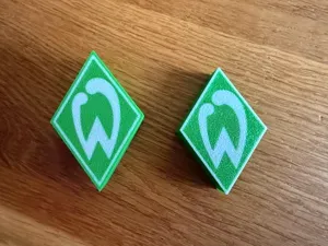 Werder Bremen ASMR Fidget Clicker