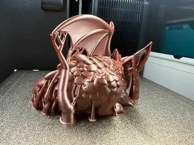 Magical Dragon Alexa Echo Pop Holder — Image 7 of 14