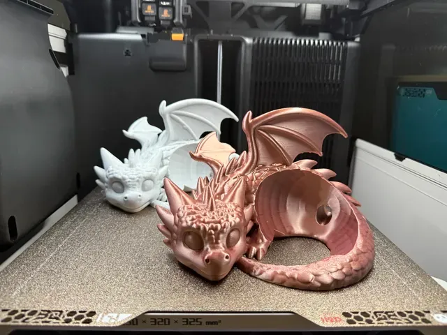Magical Dragon Alexa Echo Pop Holder — Image 2 of 14