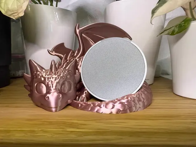 Magical Dragon Alexa Echo Pop Holder — Image 3 of 14