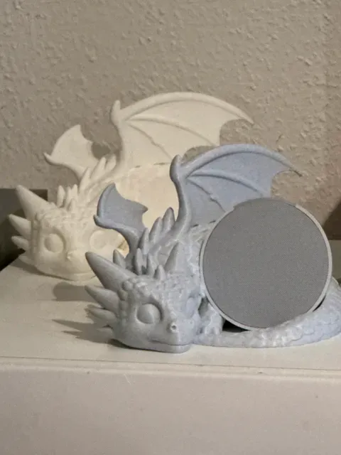 Magical Dragon Alexa Echo Pop Holder — Image 14 of 14