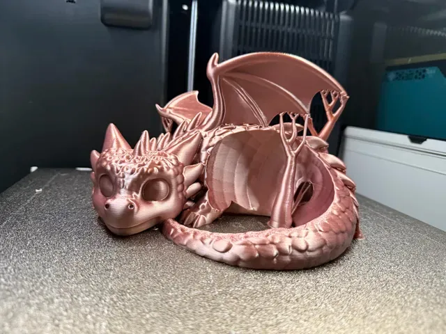 Magical Dragon Alexa Echo Pop Holder — Image 8 of 14