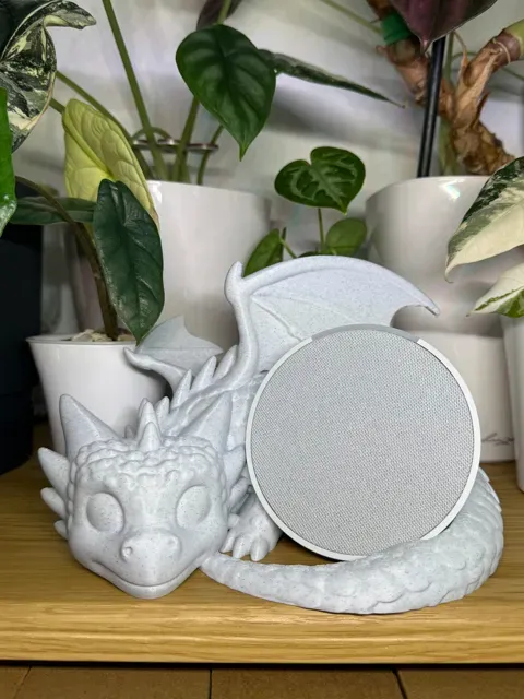 Magical Dragon Alexa Echo Pop Holder — Image 12 of 14