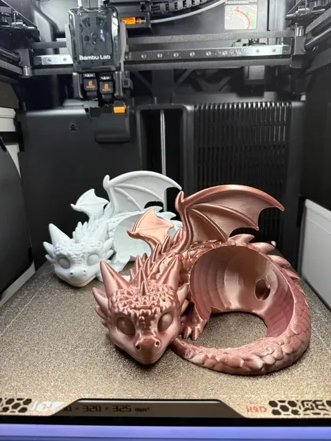Magical Dragon Alexa Echo Pop Holder — Image 5 of 14