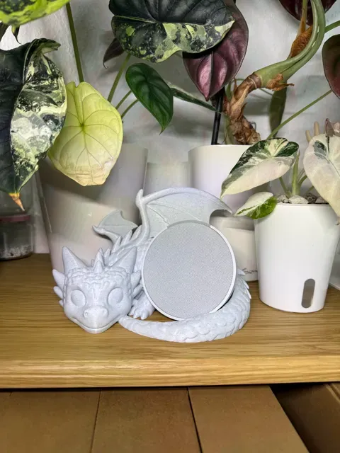 Magical Dragon Alexa Echo Pop Holder — Image 10 of 14