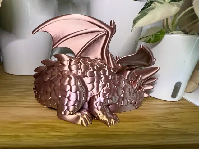 Magical Dragon Alexa Echo Pop Holder — Image 4 of 14