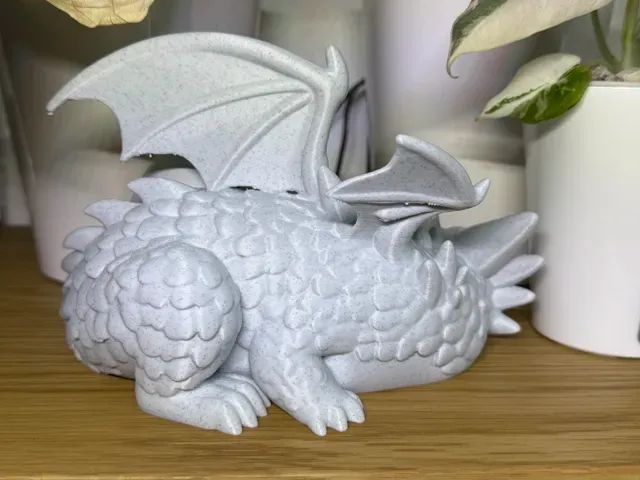 Magical Dragon Alexa Echo Pop Holder — Image 13 of 14