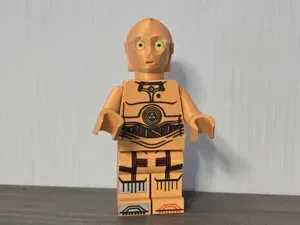 C3PO Droid * Star Wars * 500% ~21 cm