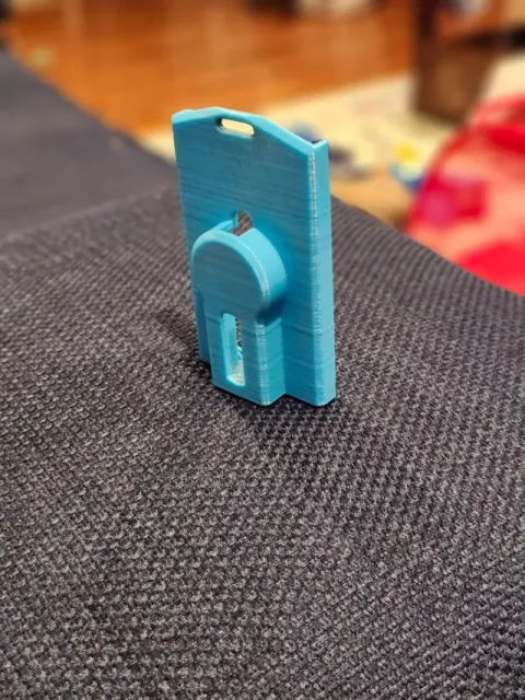 3 badge holder and rsa holder — Image 2 of 2