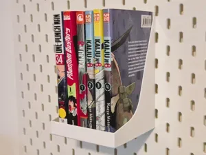 Etagere pour mangas Skadis