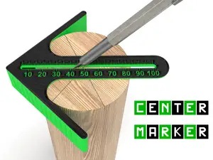 Center marker 