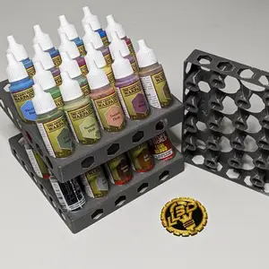 Vallejo / GSW / Army Painter stackable Rack