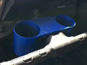 Polaris RZR Cup Holder For Passenger Grab Handle