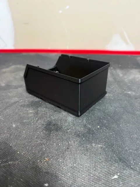 PARAMETRIC Stackable Parts Bin, Gridfinity — Фото 3 из 12