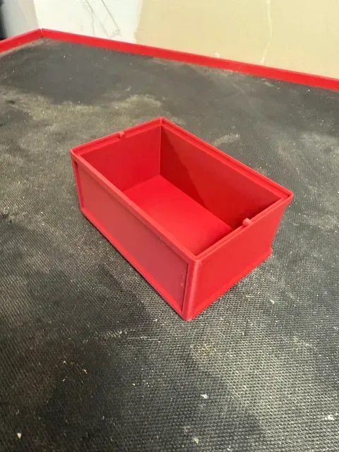 PARAMETRIC Stackable Parts Bin, Gridfinity — Фото 10 из 12