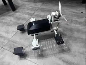 救援船打印加强版