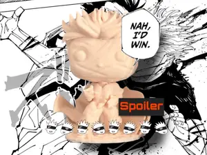 Gojo vs Sukuna