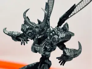 V-ARM-013 Armor (Hercules Beetle) for Dummy 13