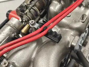 Subaru GC8 Ignition Wire Brackets