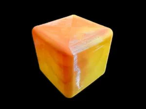 NeeDoh Cube-Like TPU Squishy | 1 Wall | 3% Infill