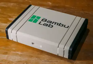 Scifi Container - Bambu & [BaBo] Edition