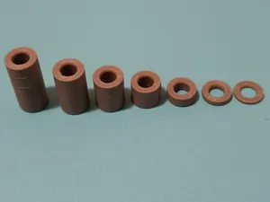 M4 Washers & Spacers - 1.2mm to 25mm