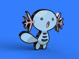 Wooper Lightbox