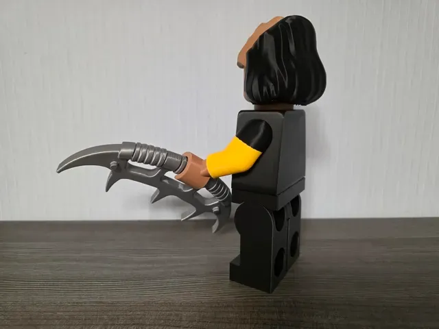 Lieutenant Worf * Star Trek - TNG 2026 * 500% 22cm — Фото 6 из 8