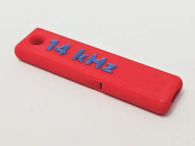 14 kHz Dog Whistle — Фото 2 из 3