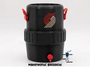 Portland Trail Blazers – Igloo Cooler Koozie