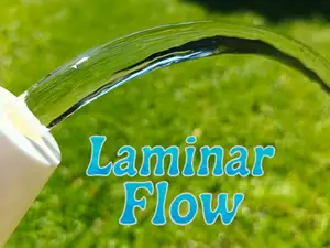 Laminar Flow Nozzle - Ultra Smooth - Gardena