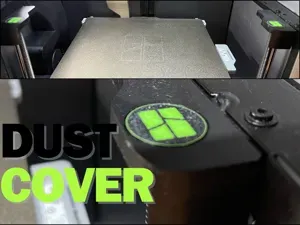 Dust Cover Z Axis X1C P1P