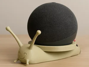 Snail Alexa Echo Dot 4/5 Holder