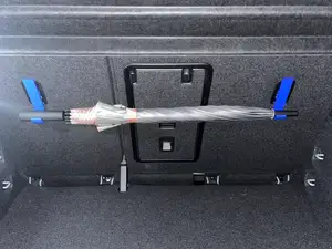 Regenschirmhalter für ISOFIX VW/Audi/Skoda/Cupra