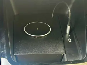 Skoda Octavia IV wireless-charger (A1-mini)