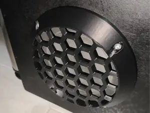 Speaker Grill for 6.5inch woofer