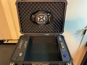 Apache 3800 Boombox Speaker Insert