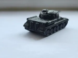 IS-2 Stalin - WWII Soviet Tank