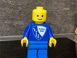 Brick Man VFL Bochum 20cm