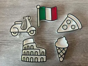 italie vulvormpjes