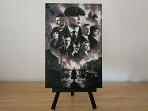 Peaky Blinders Hueforge