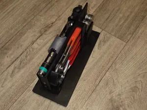 Gridfinity 5x2 - Wera Tool Check & Knipex Pliers