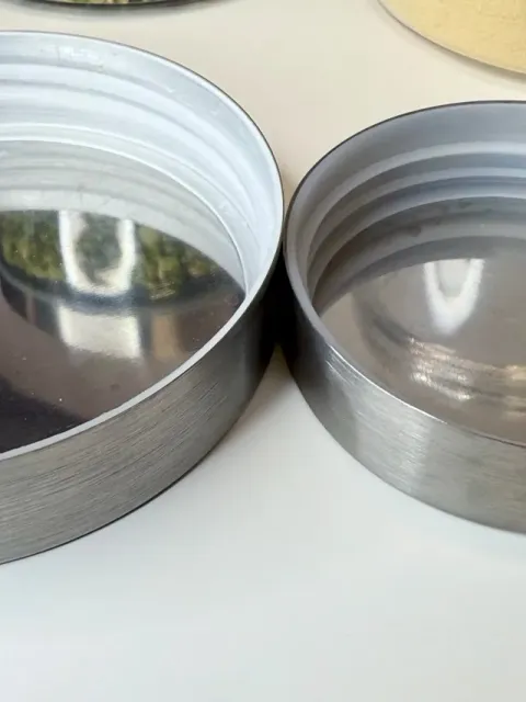 TPU ring for Dollar Tree glass jar lid sharp edge — Image 3 of 5