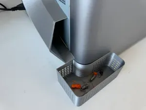 Poop Chute - P1 Series / X1C